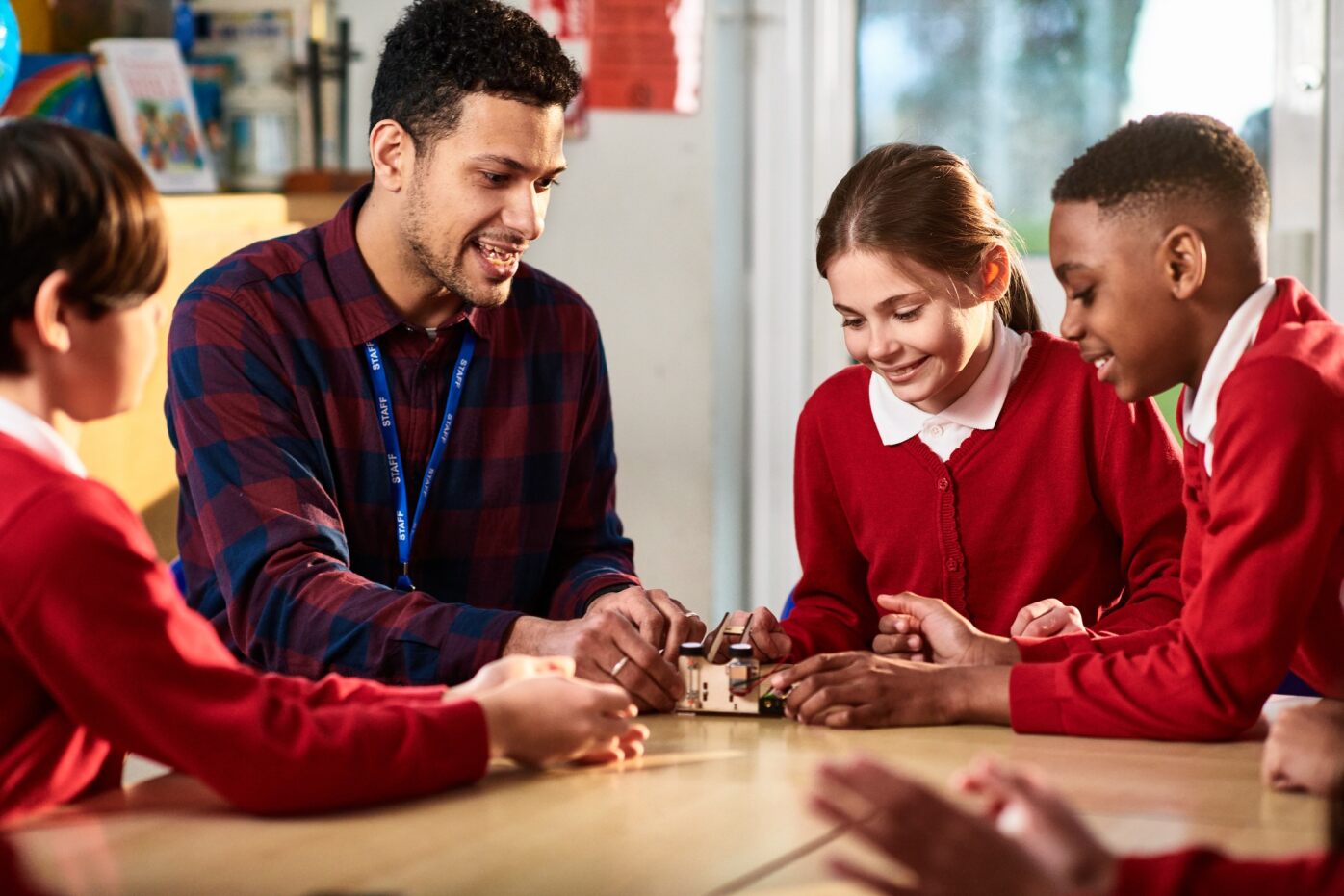 Making flexibility work across different school settings